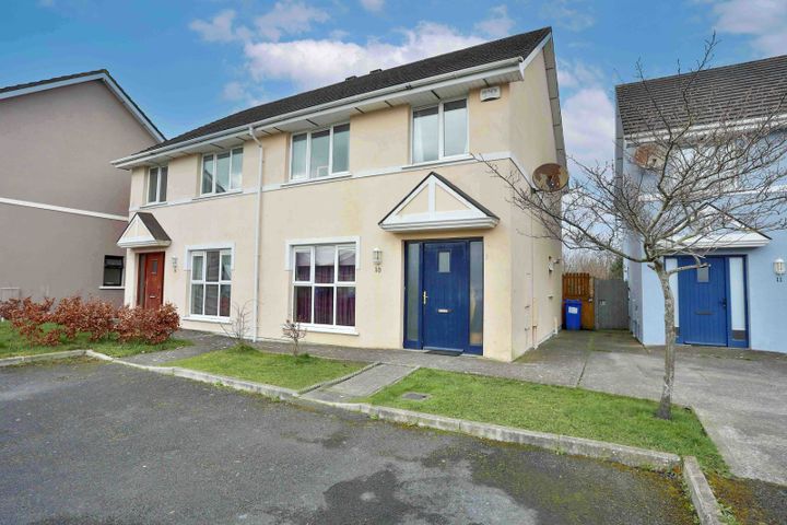 10 Bianconi Way, Ridge Road, Portlaoise, Co. Laois, R32E1W5