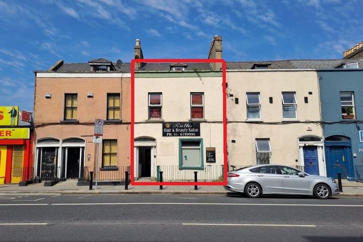 77 Pearse Street, Dublin 2, D02HX50