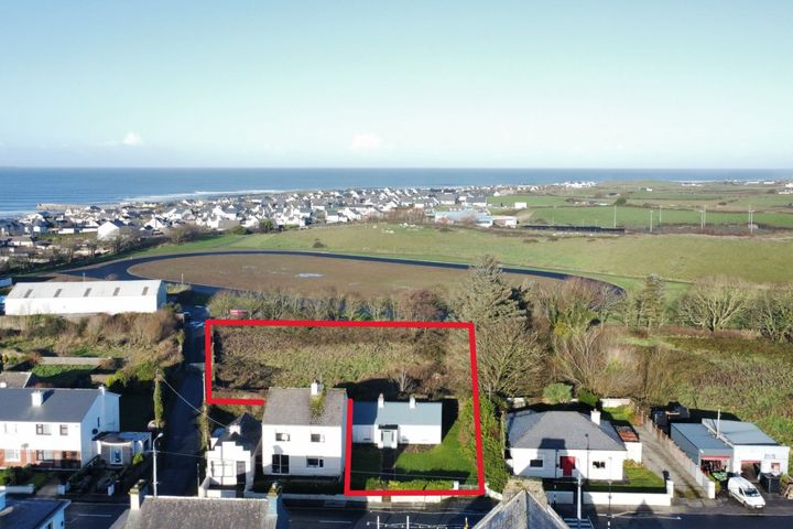 Main Street, Enniscrone, Co. Sligo