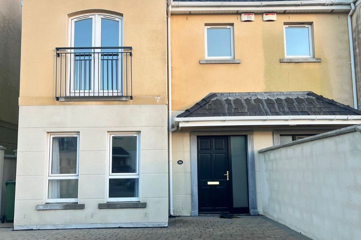 34 The Willows, Kilmoney, Carrigaline, Co. Cork, P43RX84