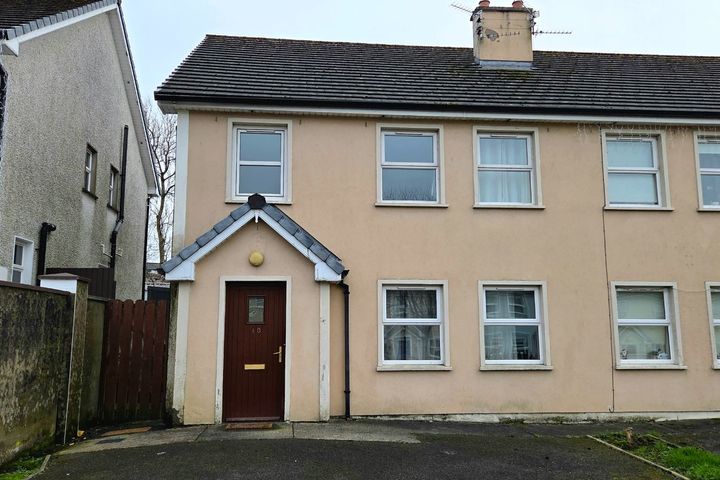 10 Railway View, Belturbet, Co. Cavan, H14CA43