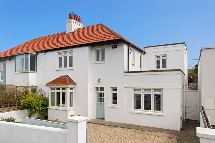5 Marine Avenue, Sandycove, Co Dublin, Dublin