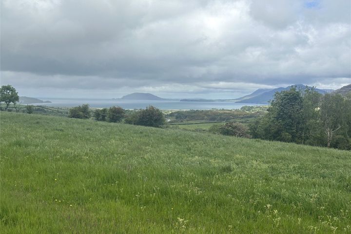 Farm Holding 13.19 Ha (32.60 Acres), Drumfad Upper, Kerrykeel, Co. Donegal