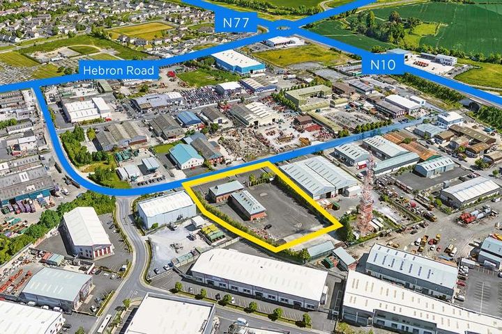 Hebron Industrial Estate, Kilkenny, Leggetsrath West