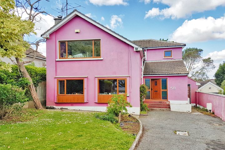 58 Thormanby Lawns, Howth, Dublin, Dublin 13, Dublin