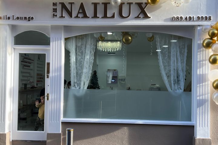 The Nailux, 18 Mallin Street, Wexford, Wexford Town, Co. Wexford, Y35CY28