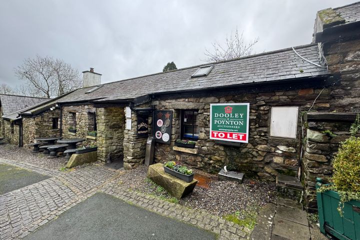 Bates' Restaurant, Market Street, Rathdrum, Co. Wicklow