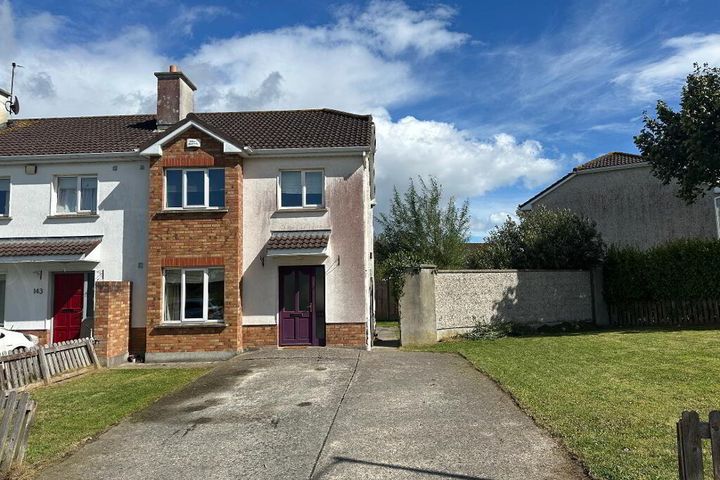 144 Glenoaks Close, Clonmel, Co. Tipperary, E91W1D7