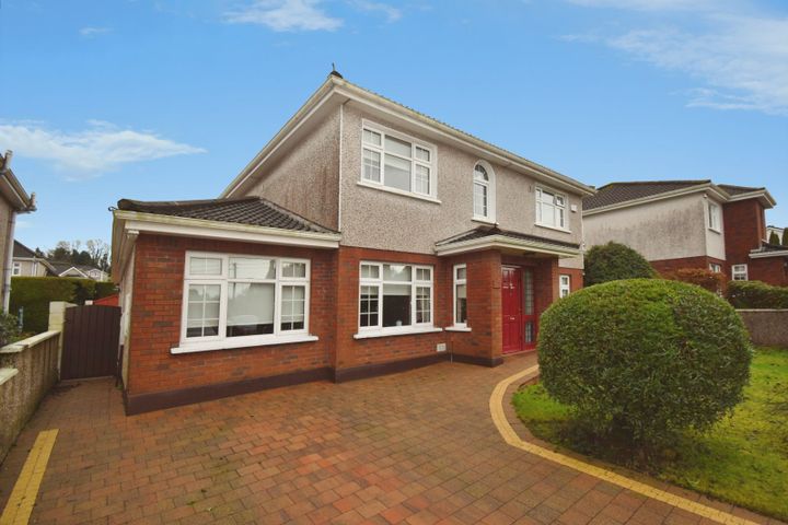 12 Bellevue Drive, Frankfield, Co. Cork, T12V8CN