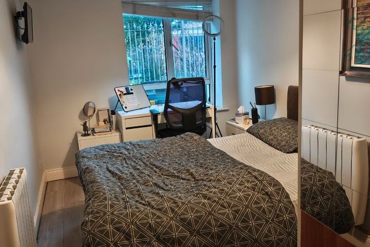 Apartment 201, The Berkeley Block, Pembroke Square, Grand Canal Dock, Dublin 4