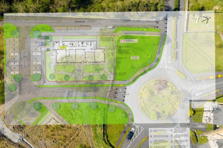Childcare Facility Site @ Swellan Lower, Cavan, Co. Cavan, H12VY94