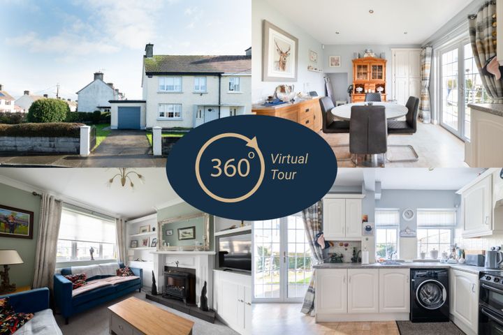 45 Mcdonnell Drive, Athy, Athy, Co. Kildare, R14X309