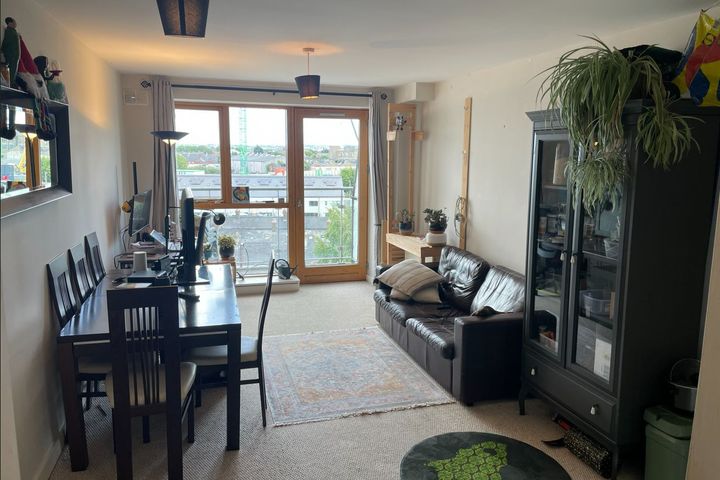 Apartment 22, 61 Cork Street, Dublin 8, Dolphin's Barn, Dublin 8