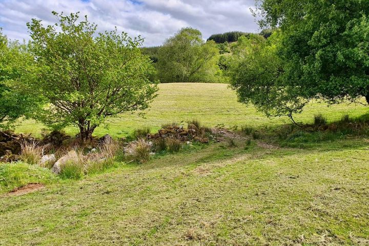 Curraghduff East Farm, Glann, Oughterard, Co Galway, Derryerglinna, Co. Galway