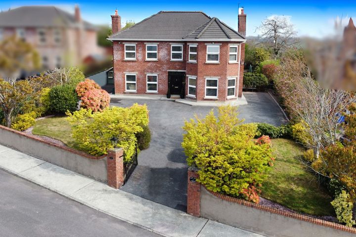 Liss Ard House, 3 Westbury Heights, Anabella, Mallow, Co. Cork, P51HK0H
