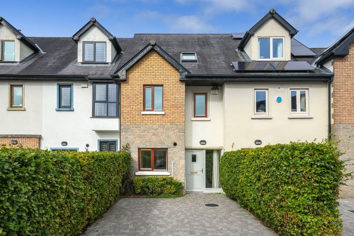 27 Alexandra Park, Clane, Clane, Co. Kildare, W91W6K1