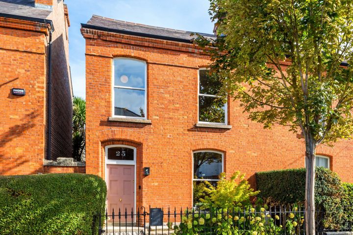 25 Castlewood Park, Rathmines, Dublin 6, Dublin 6, Dublin
