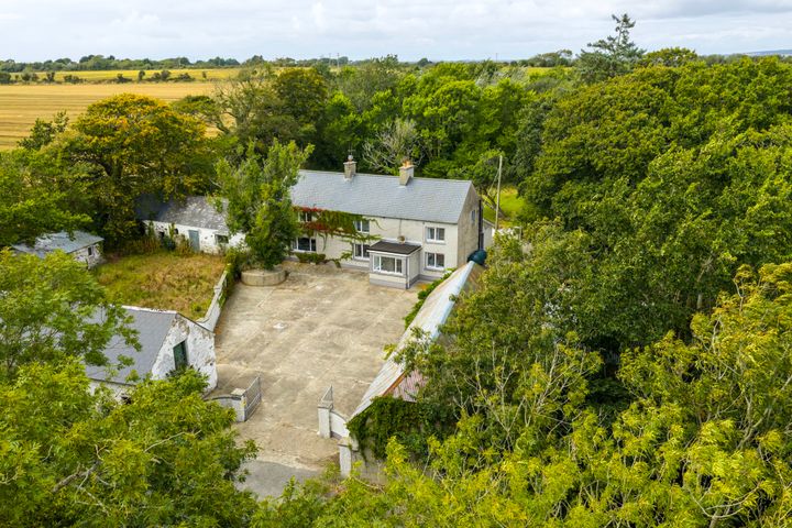 LOT 1 - Silverspring, Residence & Outbuildings On 16.61 Acres, Ballycogley, Co. Wexford, Y35HN35