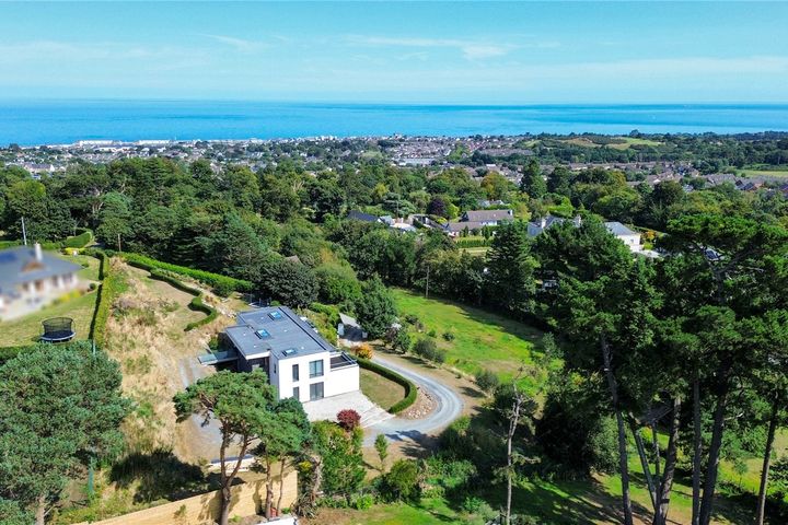 Rockfalls House, Kindlestown Upper, Delgany, Co. Wicklow, A63RP04