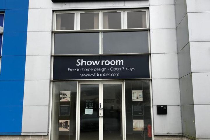 Northlink Retail Park, Dundalk, Louth, A91