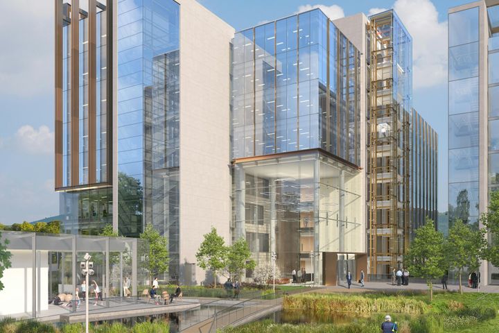 Building N1, Central Park, Leopardstown, Dublin 18