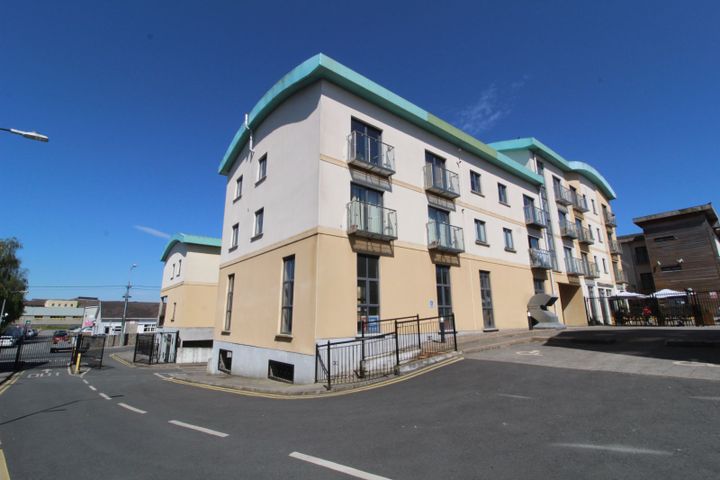 Apartment 13 , The Towers, Fairgreen, Mallow, Co. Cork, P51KN83