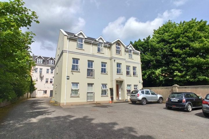 Apartment 4, Garden Court, Lower Main Street, Letterkenny, Co. Donegal, F92E093