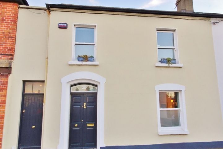 20 Seafort Ave, Sandymount, Dublin 4, Dublin 4, Dublin