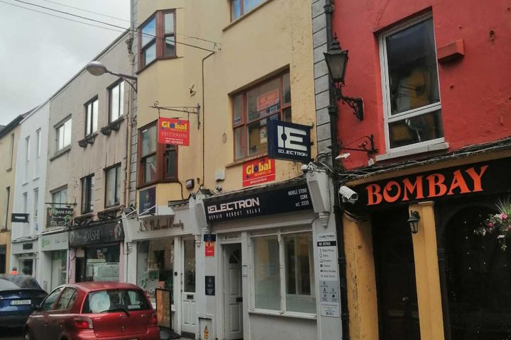 Cook Street, Cork City Centre