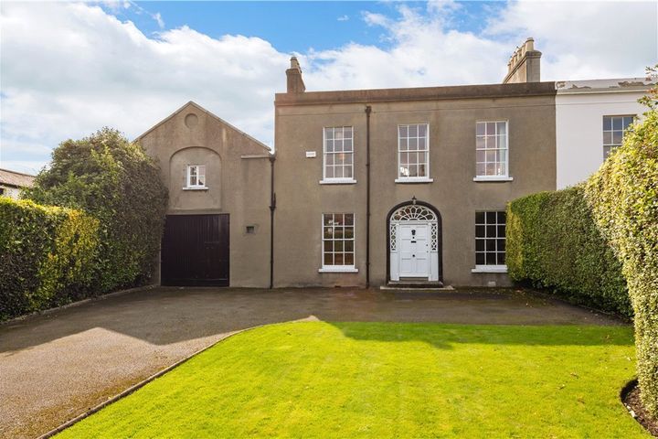 Belmont, 59 Monkstown Road, Blackrock, Dublin