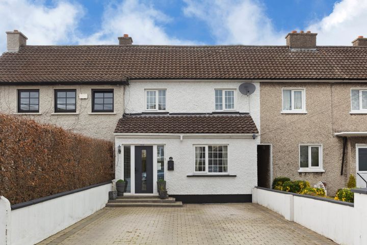 15 Castlebyrne Park, Blackrock, Co. Dublin, A94WK02