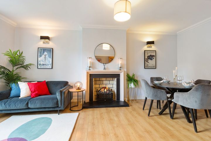 1 House 5 Linden Sq, Grove Ave, Blackrock, Dublin