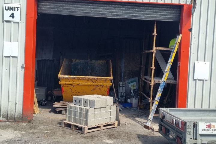 Units 3,4,5,6,  Ballincollig Commercial Park,Link Road,Ballincollig,Cork, Carrigrohane, Co. Cork