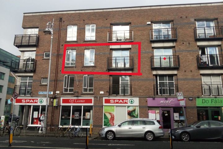 Apartment 7, Richmond Villas, Richmond Street South, Dublin 2, Portobello, Dublin 8, D02Y009