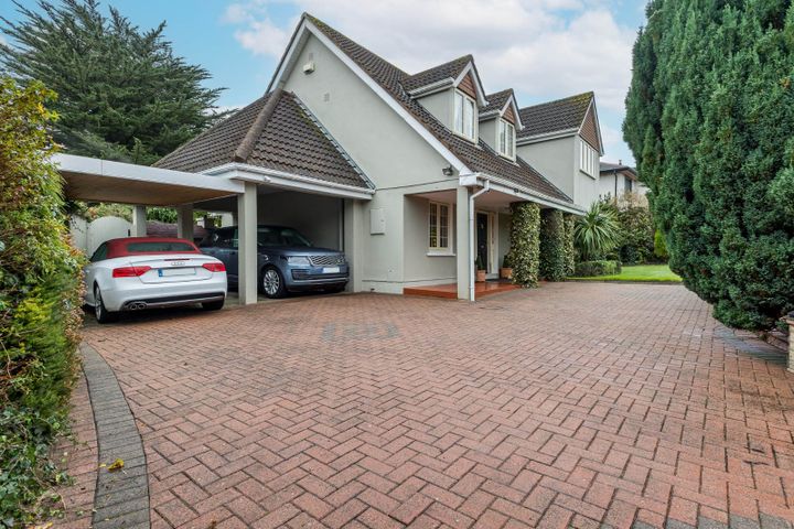 Sevad, Oaklodge, Castleknock, Dublin 15, D15DTP3