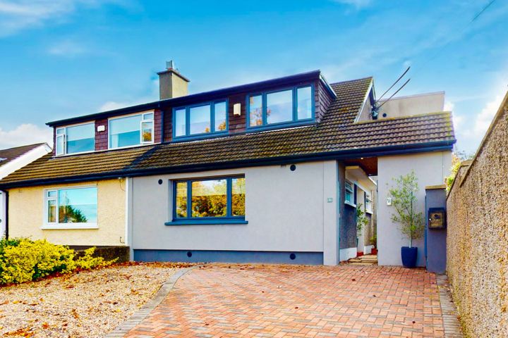 1 Laurel Drive, Dundrum, Dublin 14, D14N259
