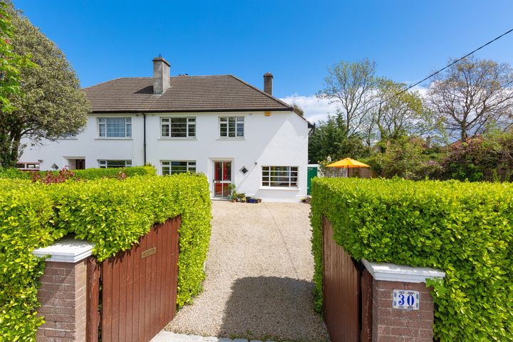 30 The Rise, Mount Merrion, Dublin, Dublin