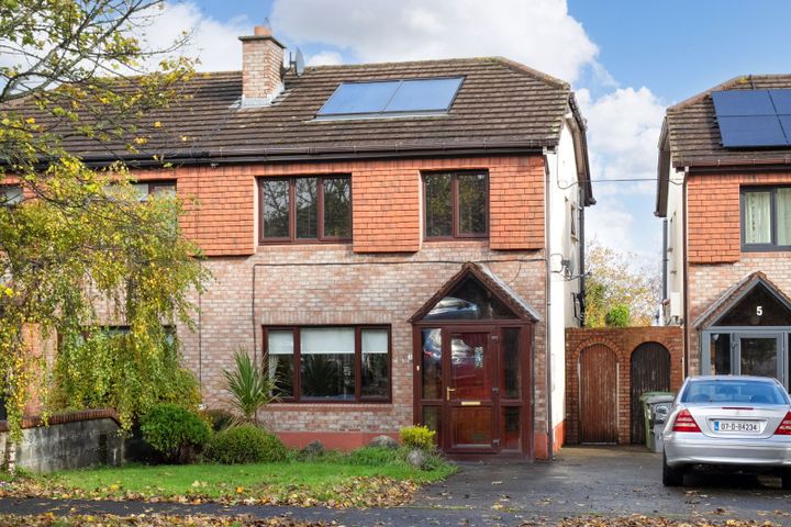 3 Mount Eagle Grove, Leopardstown, Dublin 18, D18K5X4