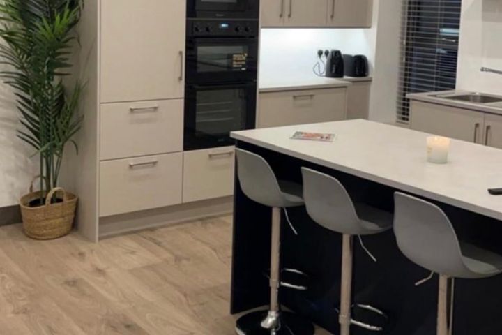 The village, Ardfert, Co. Kerry