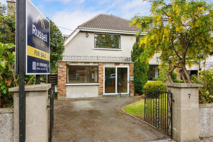 7 Silver Birches, Dundrum, Dublin 14, Dublin 14, Dublin