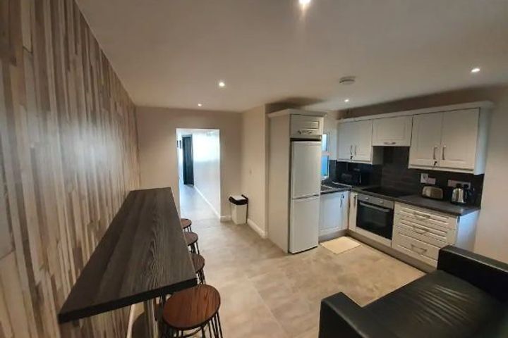 Saint Bridgets Terrace, Galway, Galway City Centre