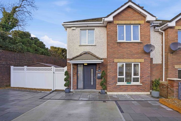 38 Highfield, Lisnalea, Bailieborough, Co. Cavan, A82AW88