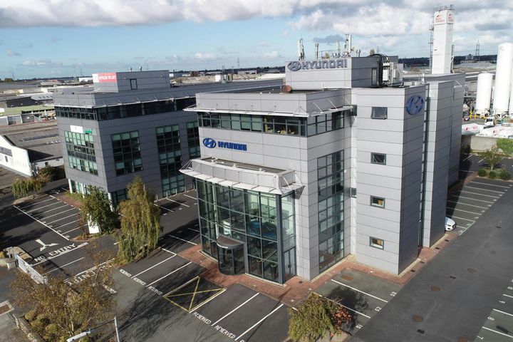 Penthouse, Westpoint Court, JFK Drive, Bluebell, Dublin 12