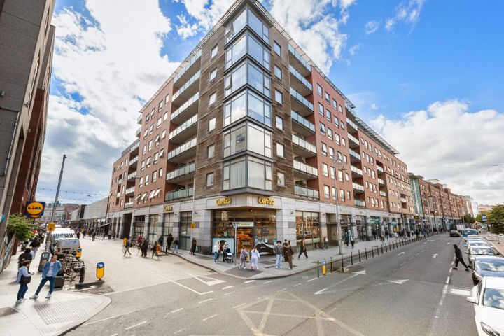 32 Greeg Court, Parnell Street, Dublin 1, D01X579