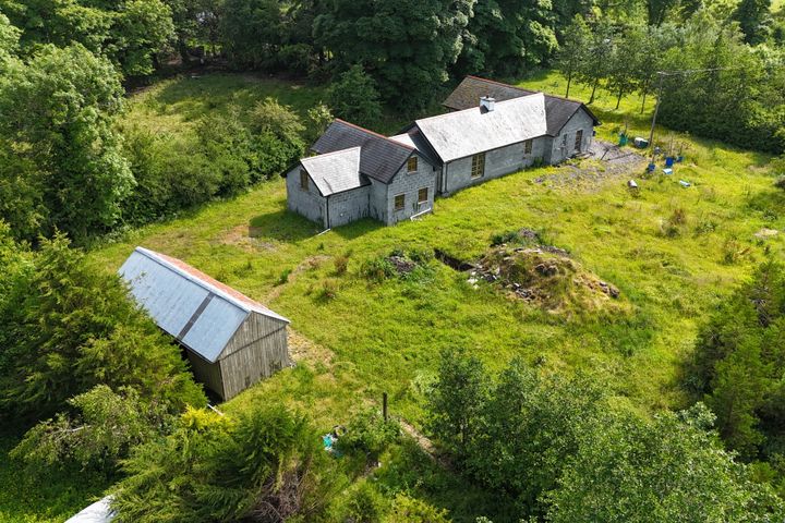 Kincon, Kiltimagh, Co Mayo, F12WP82