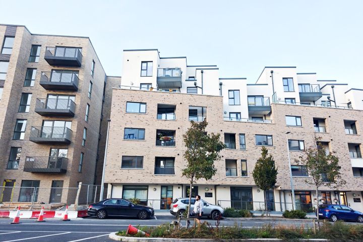 Apartment 3, Block 10, Clongriffin, Dublin 13, D13AX70