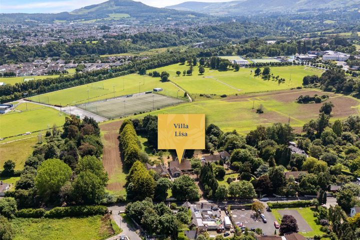 Villa Lisa, Old Connaught Avenue, Bray, Co. Wicklow, A98R802