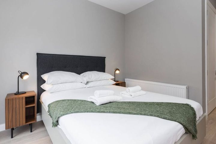Apartment 87, Woodward Square, Murphystown Way, Leopardstown, Dublin 18