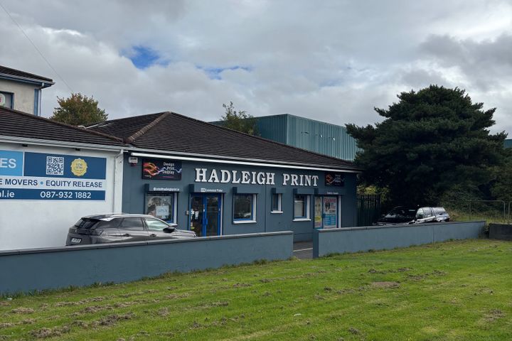 Coolmine Industrial Estate, Coolmine, Dublin 15