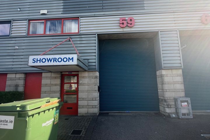 Unit 59 Western Parkway Business Park,Ballymount Drive, Ballymount, D12, Tallaght, Dublin 24